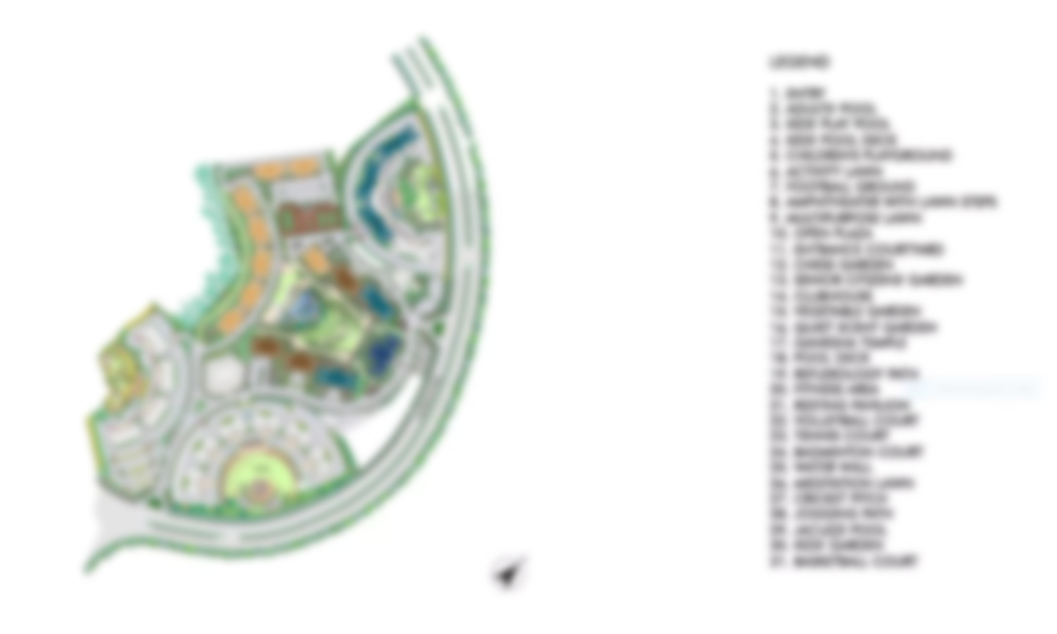 Rustomjee Goregaon West Project Master Plan