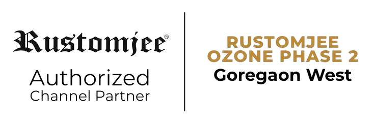 Rustomjee Goregaon West Project Logo